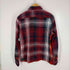 トミーヒルフィガー TOMMY HILFIGER チェック フランネル アンタック オーバーシャツ メンズ JPN:M