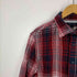 トミーヒルフィガー TOMMY HILFIGER チェック フランネル アンタック オーバーシャツ メンズ JPN:M
