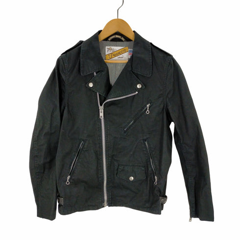 ショット Perfecto by Schott コットンダブルライダース メンズ US:38