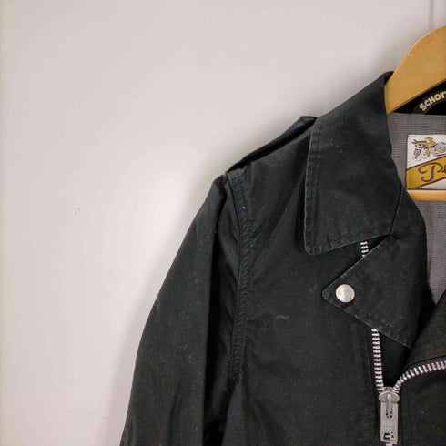 ショット Perfecto by Schott コットンダブルライダース メンズ US:38