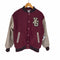エックスガール X-girl COLLEGE LOGO STADIUM JUMPER レディース JPN:S