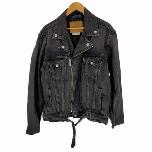 リーバイス Levis HYBRID TRUCKER ジャケット RIDERS MOTO メンズ JPN:M