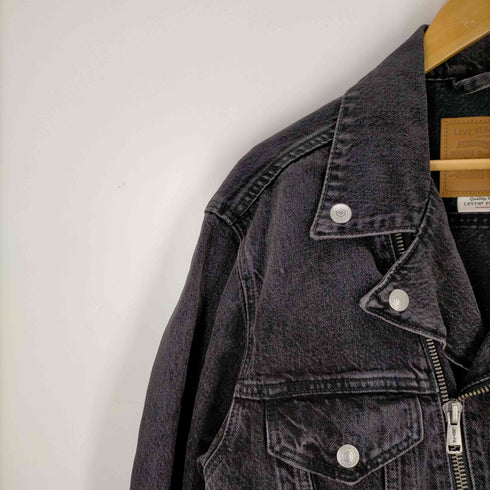 リーバイス Levis HYBRID TRUCKER ジャケット RIDERS MOTO メンズ JPN:M