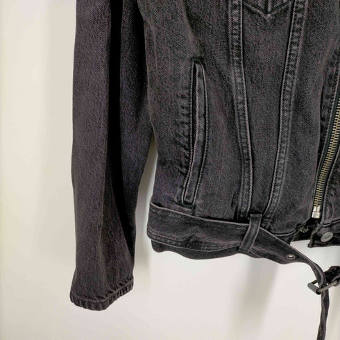 リーバイス Levis HYBRID TRUCKER ジャケット RIDERS MOTO メンズ JPN:M