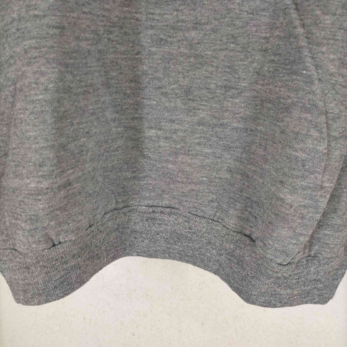 スポーツウエア Sportswear MADE IN USA YELLOWSTONE PARK ラグランスウェット メンズ JPN:L