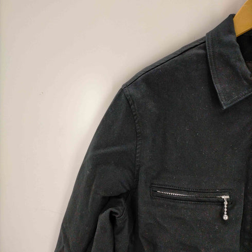 トリプルシックスオリジナルクロージング 666 original clothing コットンシングルライダースジャケット メンズ JPN:L