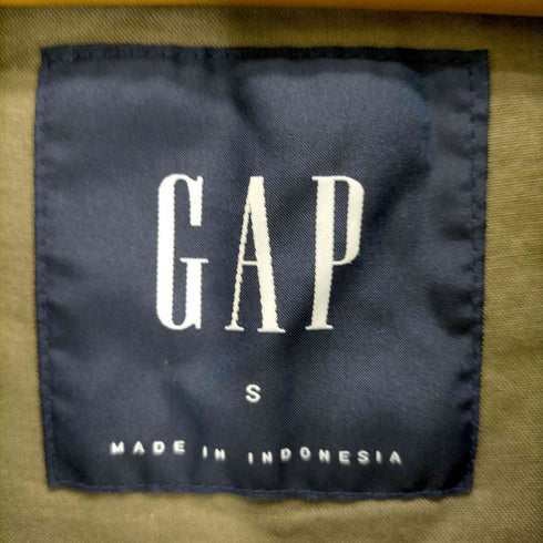 ギャップ Gap ショートモッズコート メンズ JPN:S
