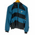 ナイキ NIKE 00S ナイロンフーデッドボーダージップブルゾン メンズ JPN:M