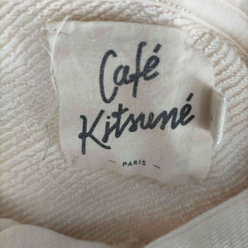メゾンキツネ MAISON KITSUNE メゾンキツネ 22AW Café Kitsuné フーディ メンズ JPN:L