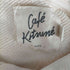 メゾンキツネ MAISON KITSUNE メゾンキツネ 22AW Café Kitsuné フーディ メンズ JPN:L