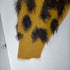 エックスガール X-girl LEOPARD CROPPED KNIT TOP レディース ONE SIZE