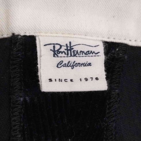 ロンハーマンカルフォルニア Ron Herman califurnia Corduroy Tapered Fit Pants コーデュロイ テーパード フィット パンツ メンズ M