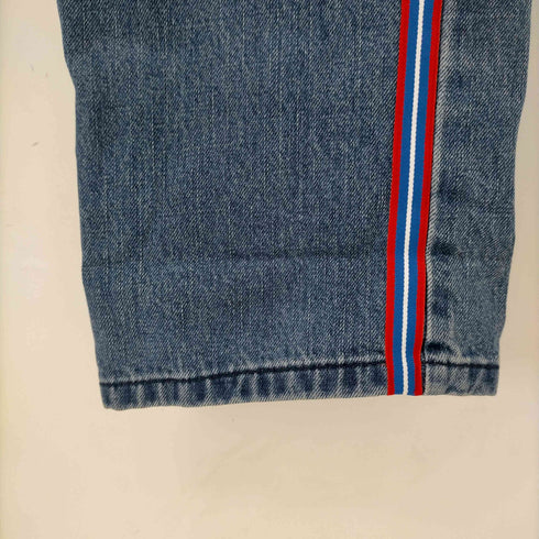 レイビームス Ray BEAMS 19SS サイドラインデニムパンツ レディース JPN:0