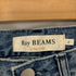 レイビームス Ray BEAMS 19SS サイドラインデニムパンツ レディース JPN:0