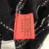 ハート イッセイミヤケ Haat ISSEY MIYAKE 15AW 収縮デザイン ボーダーワンピース レディース JPN:2