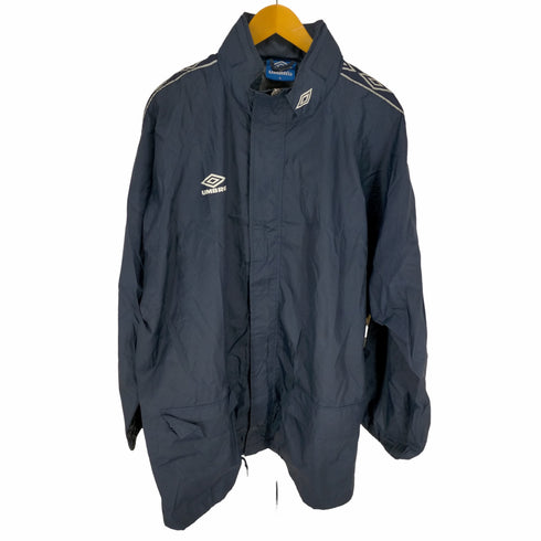 アンブロ UMBRO サイドラインナイロンジャケット メンズ JPN:XL