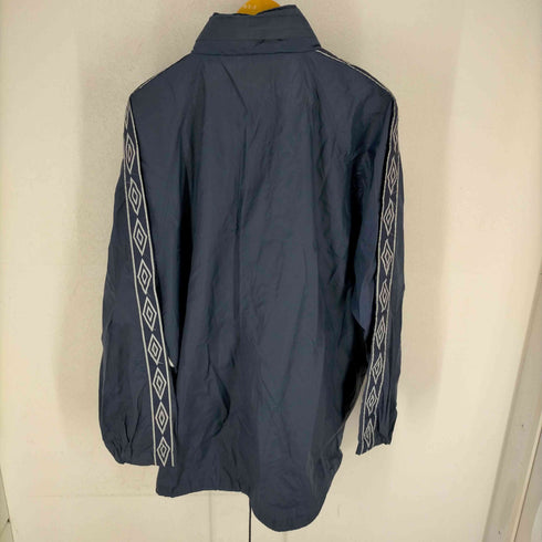 アンブロ UMBRO サイドラインナイロンジャケット メンズ JPN:XL