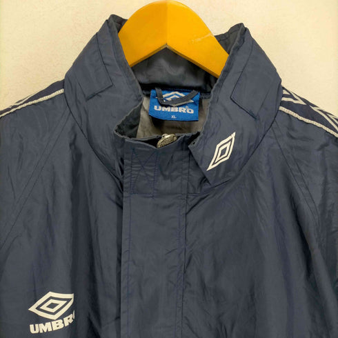 アンブロ UMBRO サイドラインナイロンジャケット メンズ JPN:XL