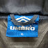 アンブロ UMBRO サイドラインナイロンジャケット メンズ JPN:XL