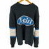 エックスガール X-girl OVAL LOGO JACQUARD KNIT TOP レディース ONE SIZE