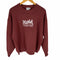 エックスガール X-girl EMBROIDERED LOGO KNIT TOP レディース ONE SIZE