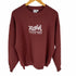 エックスガール X-girl EMBROIDERED LOGO KNIT TOP レディース ONE SIZE