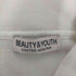 ビューティーアンドユースユナイテッドアローズ BEAUTY & YOUTH UNITED ARROWS SC MILANO NAVAL SKPR メンズ JPN:L