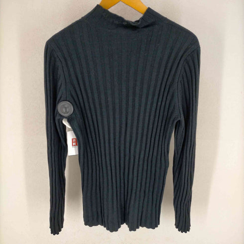 sefr 22aw ハイネックリブニット メンズ JPN:S