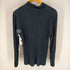 sefr 22aw ハイネックリブニット メンズ JPN:S