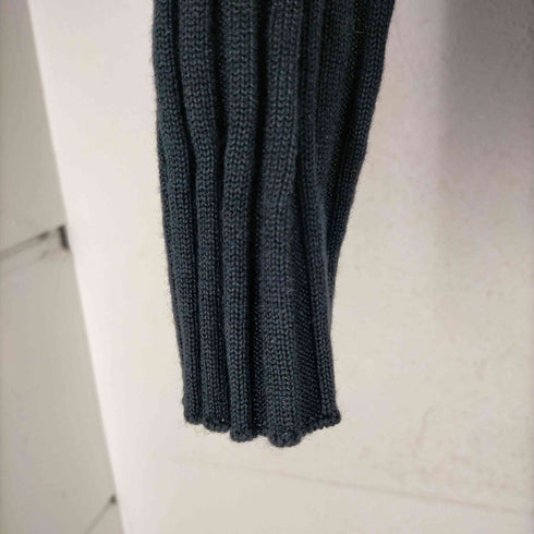 sefr 22aw ハイネックリブニット メンズ JPN:S