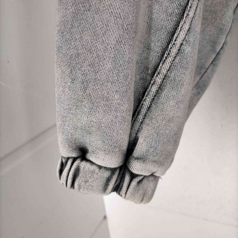 エックスガール X-girl 23SS ACID WASH SWEAT HOODIE レディース JPN:M