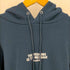 エックスガール X-girl CIRCLE BACKGROUND FACE SWEAT HOODIE レディース JPN:L