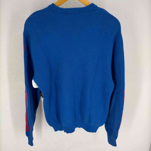 シュプリーム Supreme 17ss bones sweater メンズ