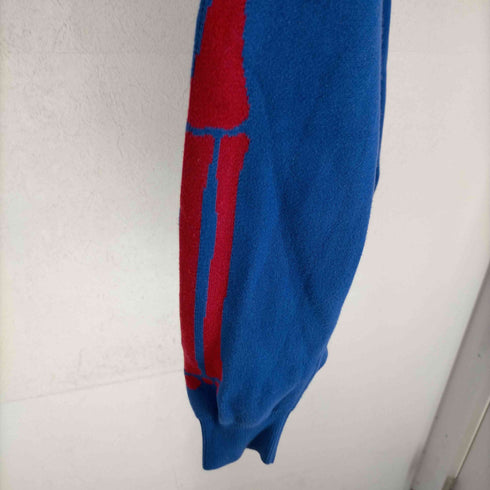 シュプリーム Supreme 17ss bones sweater メンズ
