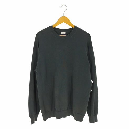 アールエイチシーロンハーマン RHC Ron Herman SUVIN GOLD extra long staple cotton クルーネックコットンニット メンズ import:L