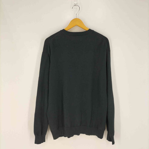 アールエイチシーロンハーマン RHC Ron Herman SUVIN GOLD extra long staple cotton クルーネックコットンニット メンズ import:L