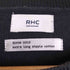 アールエイチシーロンハーマン RHC Ron Herman SUVIN GOLD extra long staple cotton クルーネックコットンニット メンズ import:L