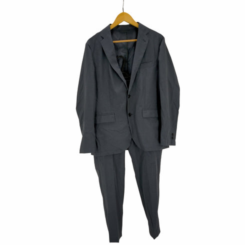 ユナイテッドアローズグリーンレーベルリラクシング UNITED ARROWS green label relaxing ドライエステルスリムセットアップ ジャケット&パンツ 上下セット -吸水速乾- メンズ JPN:L