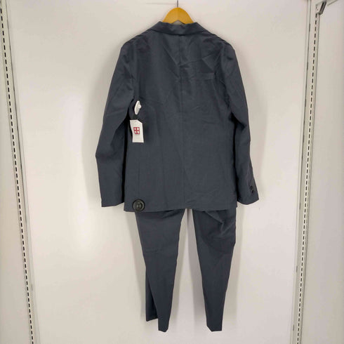 ユナイテッドアローズグリーンレーベルリラクシング UNITED ARROWS green label relaxing ドライエステルスリムセットアップ ジャケット&パンツ 上下セット -吸水速乾- メンズ JPN:L