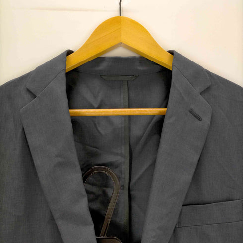 ユナイテッドアローズグリーンレーベルリラクシング UNITED ARROWS green label relaxing ドライエステルスリムセットアップ ジャケット&パンツ 上下セット -吸水速乾- メンズ JPN:L