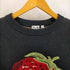 エックスガール X-girl STRAWBERRY KNIT TOP レディース ONE SIZE