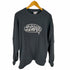 エックスガール X-girl METALLIC LOGO LAYERED SWEAT TOP レディース JPN:M