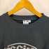 エックスガール X-girl METALLIC LOGO LAYERED SWEAT TOP レディース JPN:M