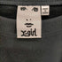 エックスガール X-girl METALLIC LOGO LAYERED SWEAT TOP レディース JPN:M