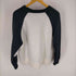 エックスガール X-girl LOGO JACQUARD RAGLAN KNIT TOP レディース ONE SIZE