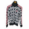 アディダス adidas 総柄トラックジャケット メンズ JPN:M