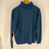 エックスガール X-girl 23AW OVAL LOGO HALF ZIP SWEAT TOP レディース JPN:M