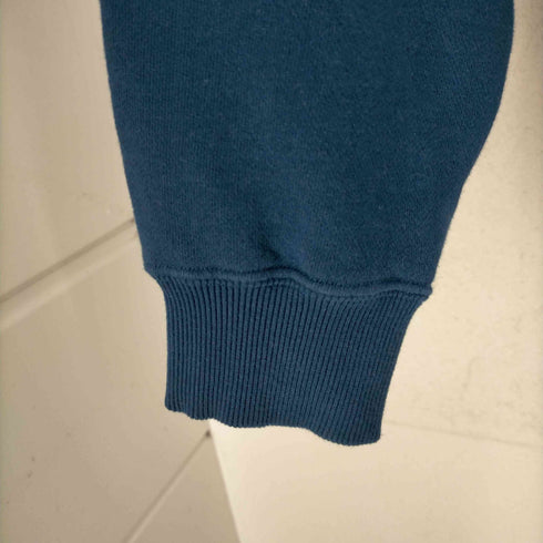 エックスガール X-girl 23AW OVAL LOGO HALF ZIP SWEAT TOP レディース JPN:M