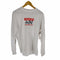 エックスガール X-girl HELLO IM L/S TEE レディース JPN:L