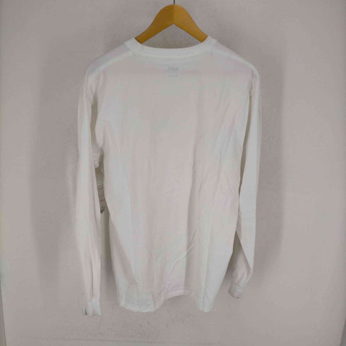 エックスガール X-girl HELLO IM L/S TEE レディース JPN:L